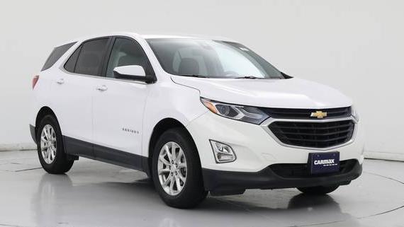 CHEVROLET EQUINOX 2021 3GNAXKEV3ML397266 image
