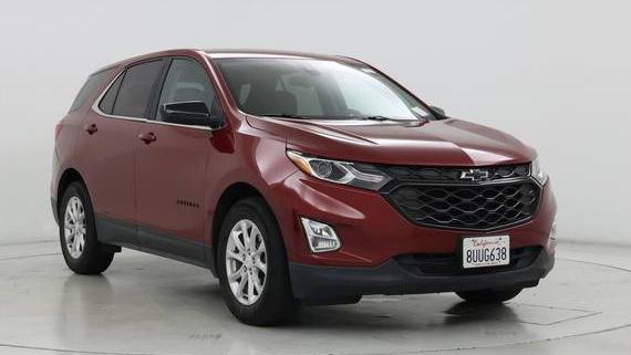 CHEVROLET EQUINOX 2021 3GNAXKEV3ML333261 image