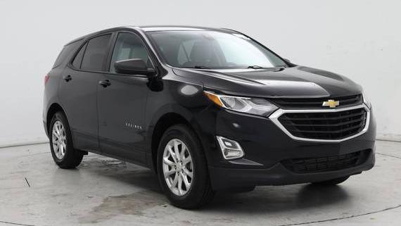CHEVROLET EQUINOX 2021 2GNAX5EV1M6154979 image