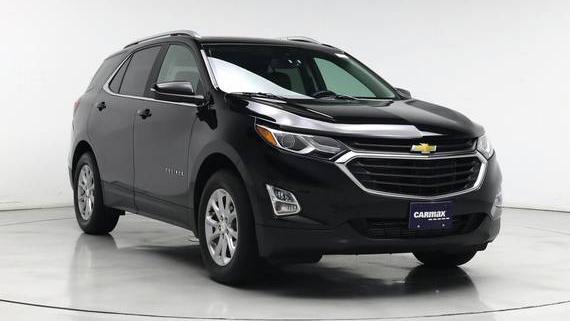 CHEVROLET EQUINOX 2021 3GNAXUEV8ML348009 image