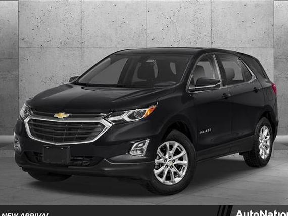 CHEVROLET EQUINOX 2021 2GNAXUEV7M6122421 image