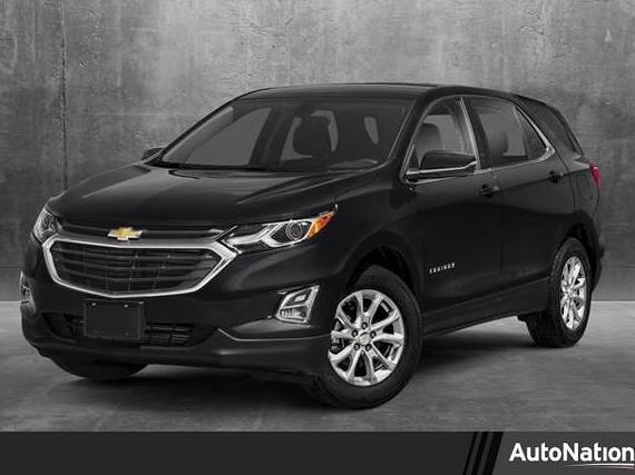 CHEVROLET EQUINOX 2021 2GNAXKEV6M6119692 image