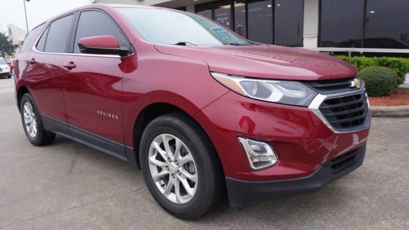 CHEVROLET EQUINOX 2021 2GNAXKEV5M6164624 image