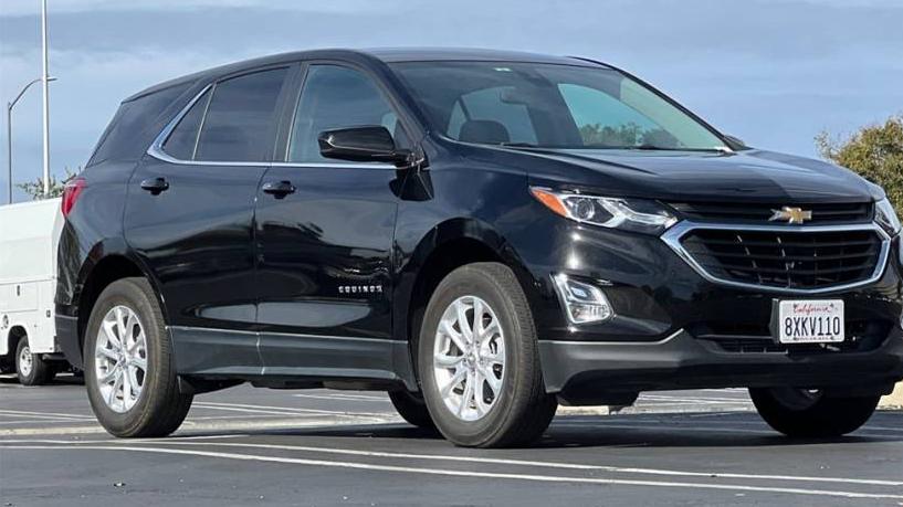 CHEVROLET EQUINOX 2021 2GNAXTEV0M6114185 image