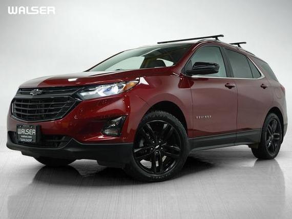 CHEVROLET EQUINOX 2021 2GNAXUEV4M6164805 image