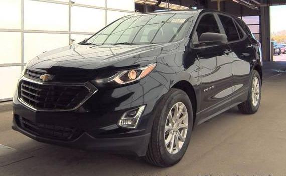 CHEVROLET EQUINOX 2021 3GNAXHEV5MS147875 image