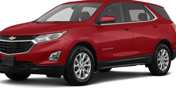 CHEVROLET EQUINOX 2021 2GNAXKEV6M6120342 image