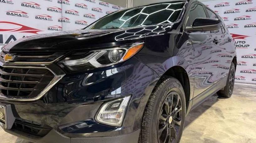 CHEVROLET EQUINOX 2021 2GNAXUEV4M6129648 image