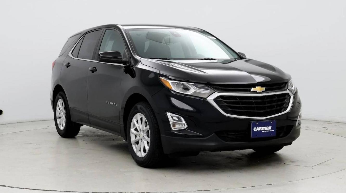 CHEVROLET EQUINOX 2021 3GNAXKEV7ML307049 image