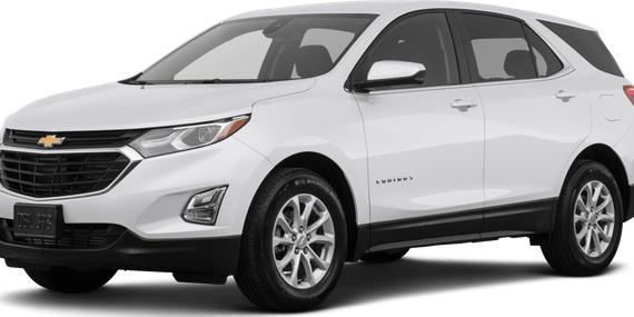 CHEVROLET EQUINOX 2021 2GNAXUEV2M6161532 image