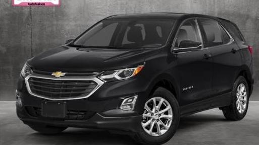 CHEVROLET EQUINOX 2021 3GNAXKEV4ML326495 image