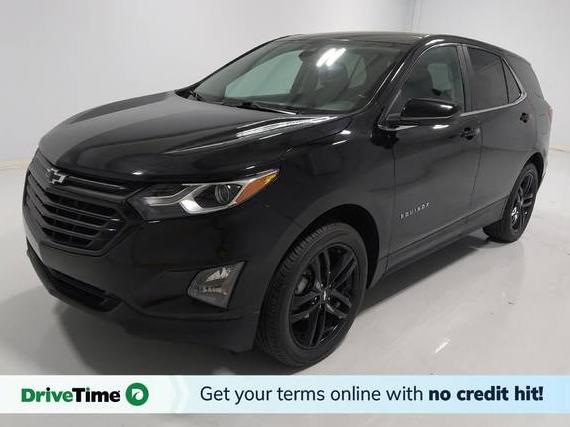 CHEVROLET EQUINOX 2021 2GNAXUEV7M6131278 image