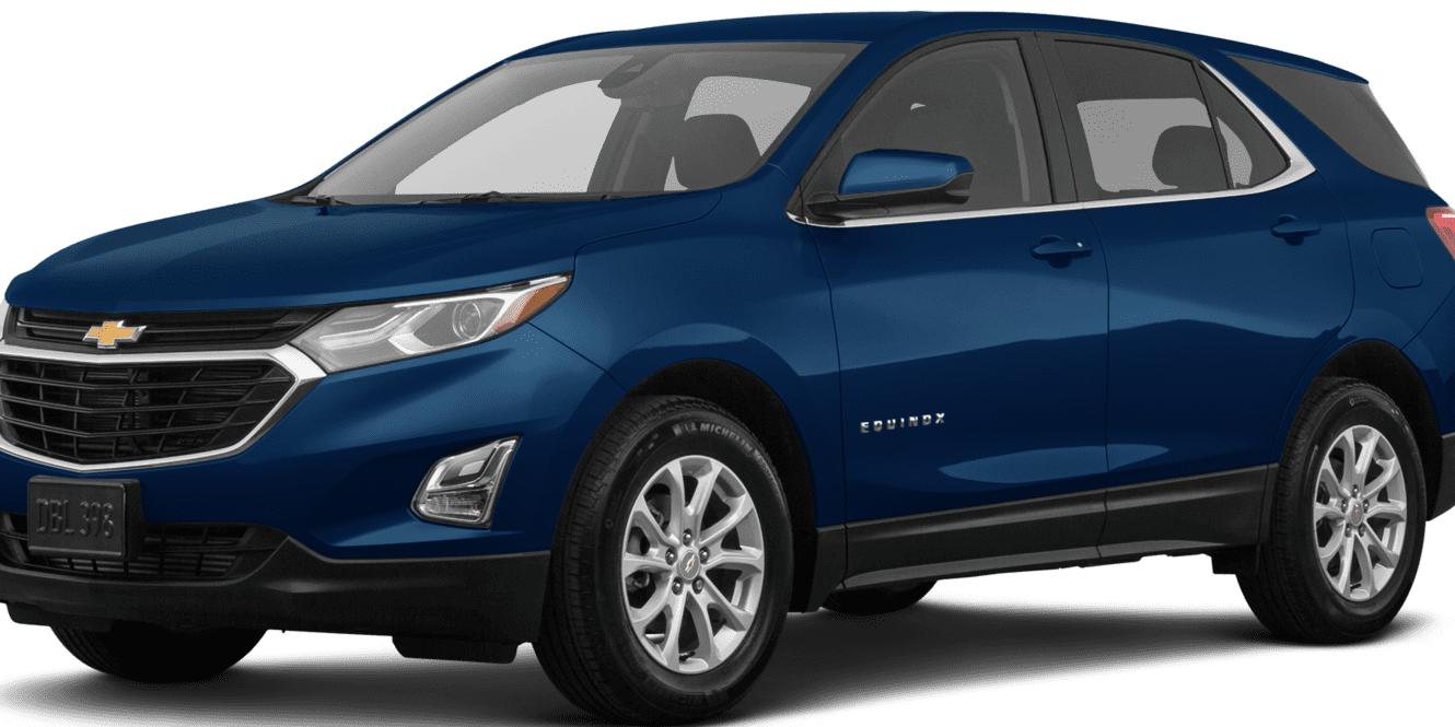 CHEVROLET EQUINOX 2021 2GNAXUEV0M6101362 image