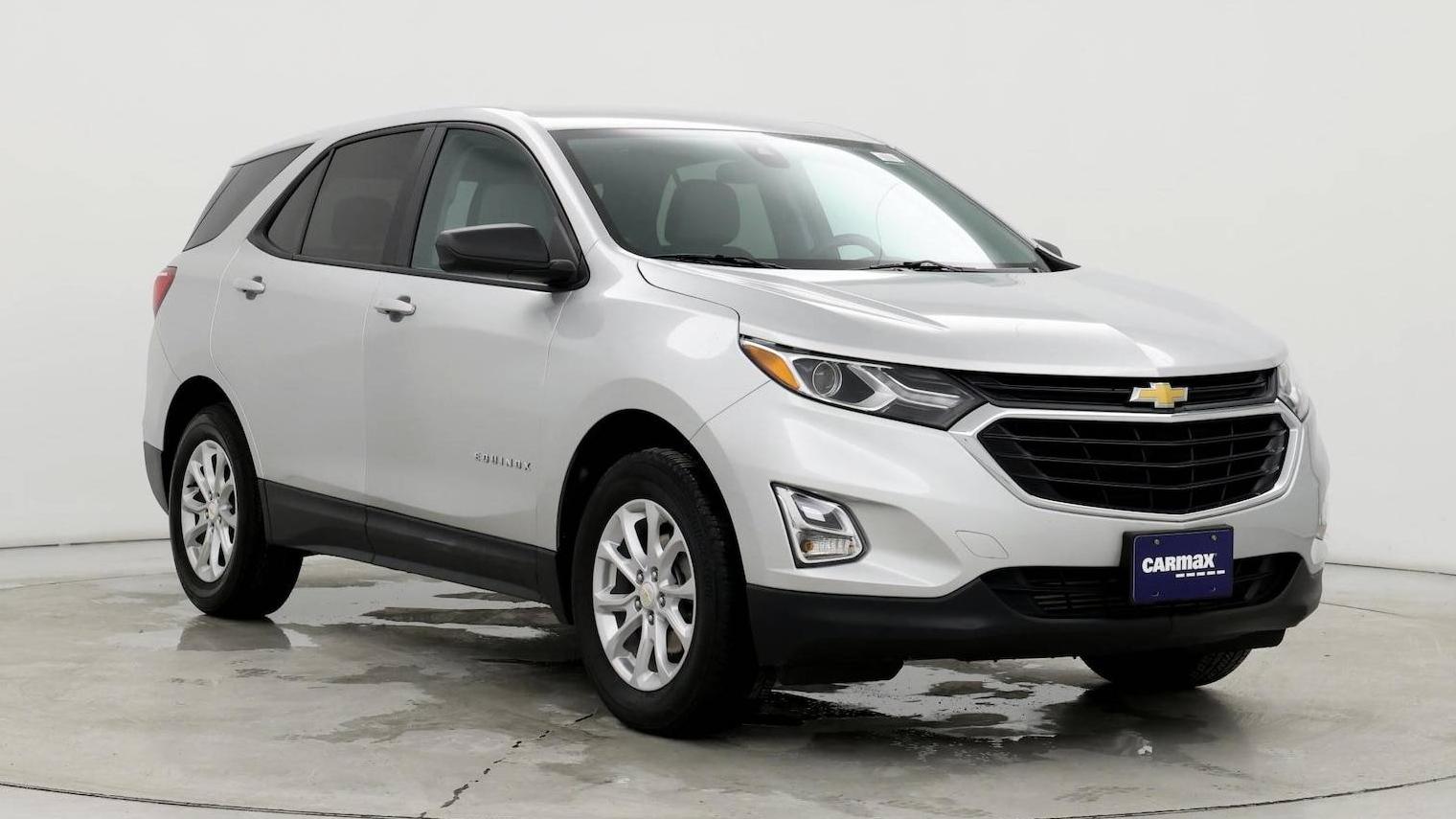 CHEVROLET EQUINOX 2021 3GNAXSEV9MS149562 image