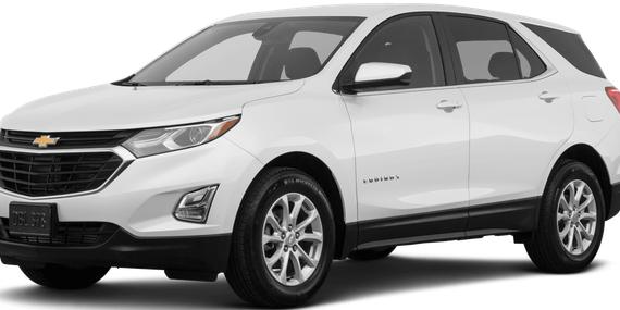 CHEVROLET EQUINOX 2021 3GNAXHEV3MS154341 image
