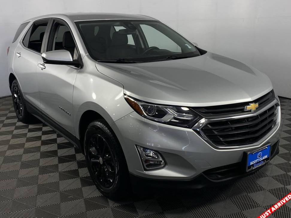 CHEVROLET EQUINOX 2021 3GNAXUEV1MS180395 image