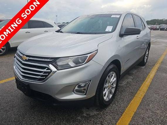 CHEVROLET EQUINOX 2021 3GNAXHEV2MS151091 image