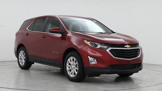 CHEVROLET EQUINOX 2021 3GNAXKEV3ML314855 image