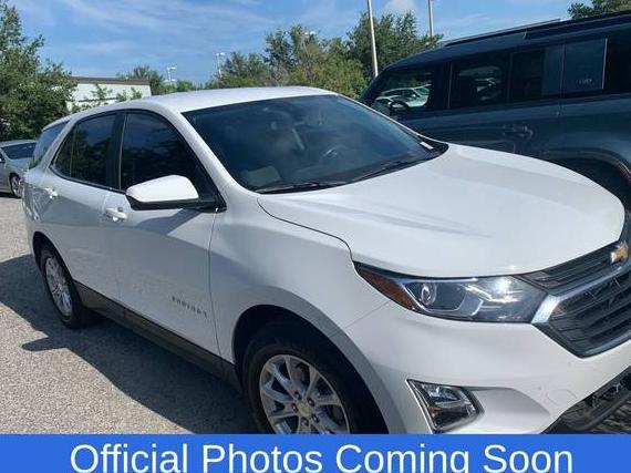 CHEVROLET EQUINOX 2021 3GNAXKEV2MS138791 image