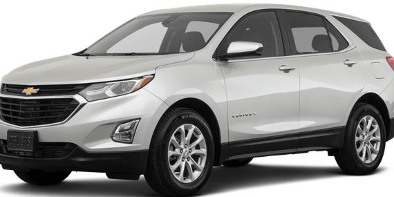 CHEVROLET EQUINOX 2021 3GNAXUEV8ML370107 image