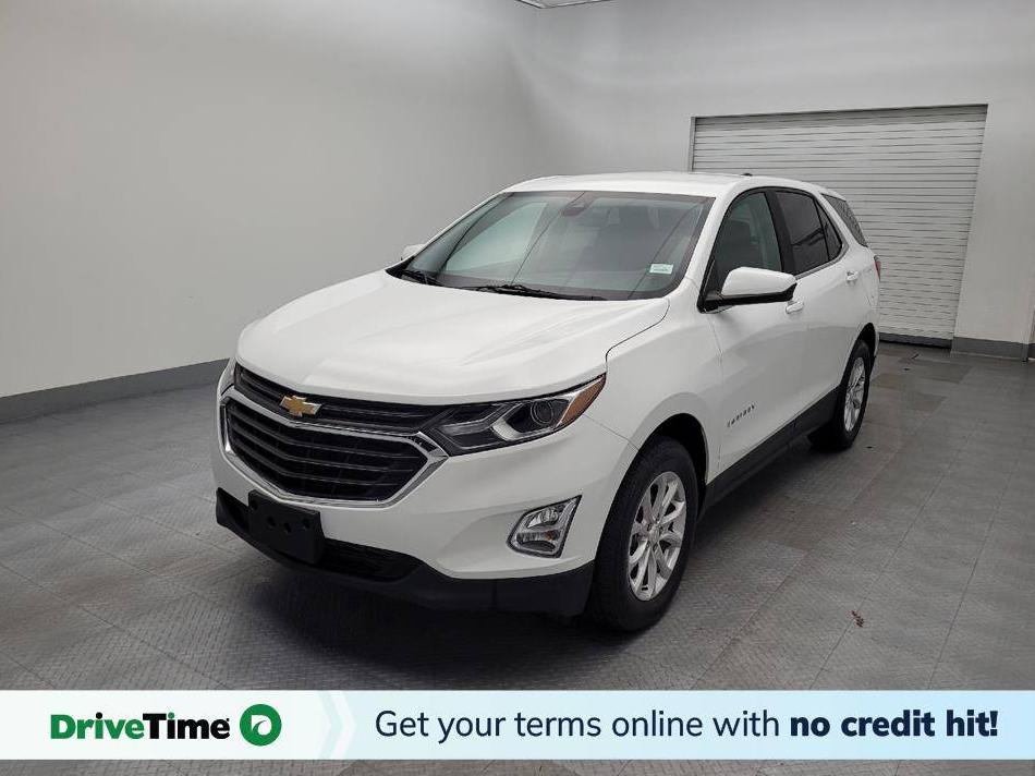 CHEVROLET EQUINOX 2021 3GNAXUEV8MS152609 image