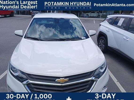 CHEVROLET EQUINOX 2021 2GNAXKEV2M6126963 image