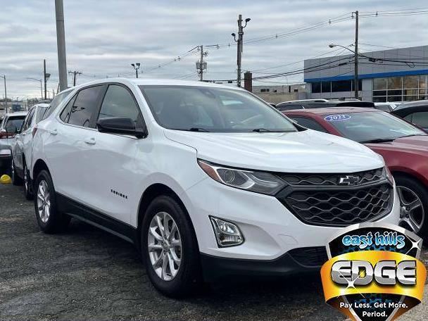 CHEVROLET EQUINOX 2021 3GNAXUEV5MS103447 image