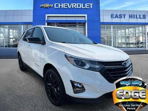 CHEVROLET EQUINOX 2021 3GNAXUEV4ML311345 image