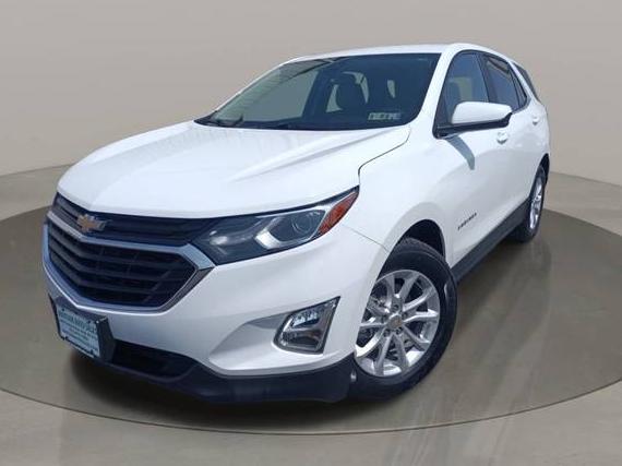 CHEVROLET EQUINOX 2021 3GNAXJEV3MS148076 image