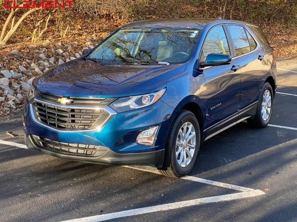 CHEVROLET EQUINOX 2021 2GNAXKEV4M6143845 image