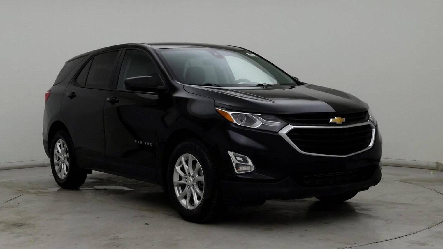 CHEVROLET EQUINOX 2021 2GNAXHEV7M6106856 image