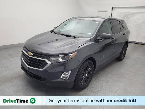 CHEVROLET EQUINOX 2021 2GNAXHEV7M6124287 image
