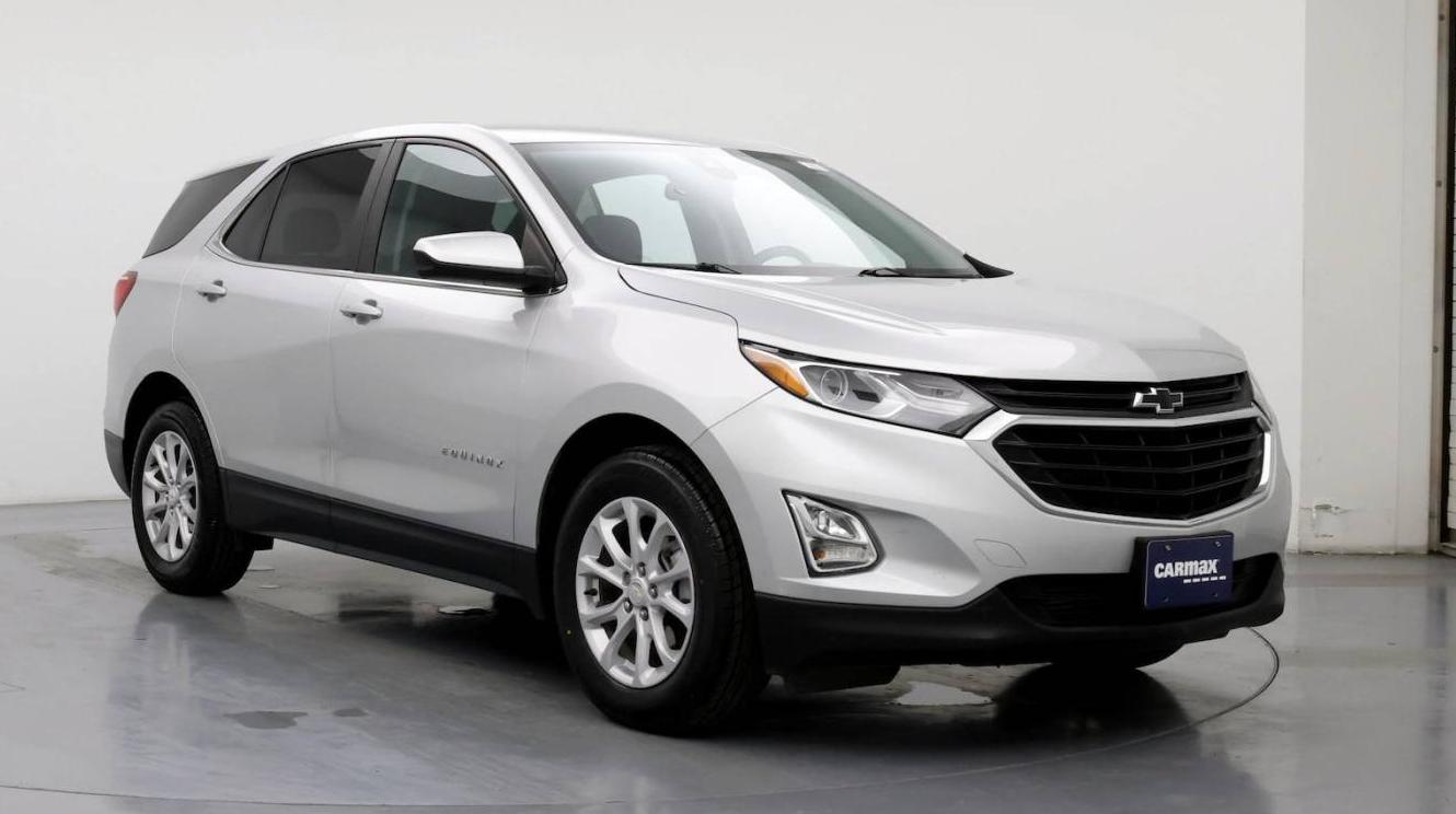 CHEVROLET EQUINOX 2021 3GNAXKEV1MS158093 image