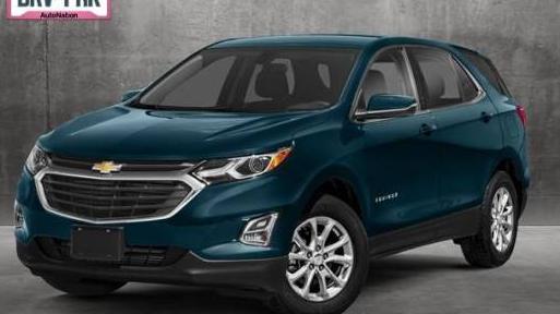 CHEVROLET EQUINOX 2021 3GNAXKEV6ML339362 image