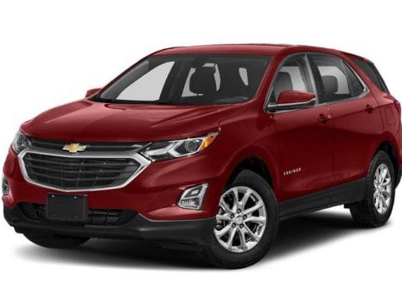 CHEVROLET EQUINOX 2021 3GNAXKEV1ML331279 image