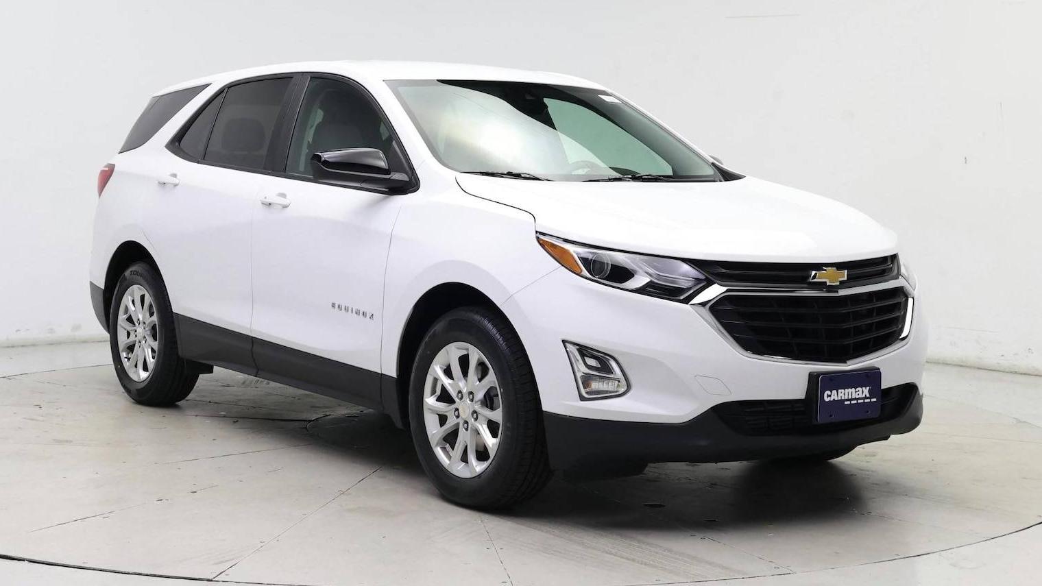 CHEVROLET EQUINOX 2021 3GNAXHEV0MS179181 image