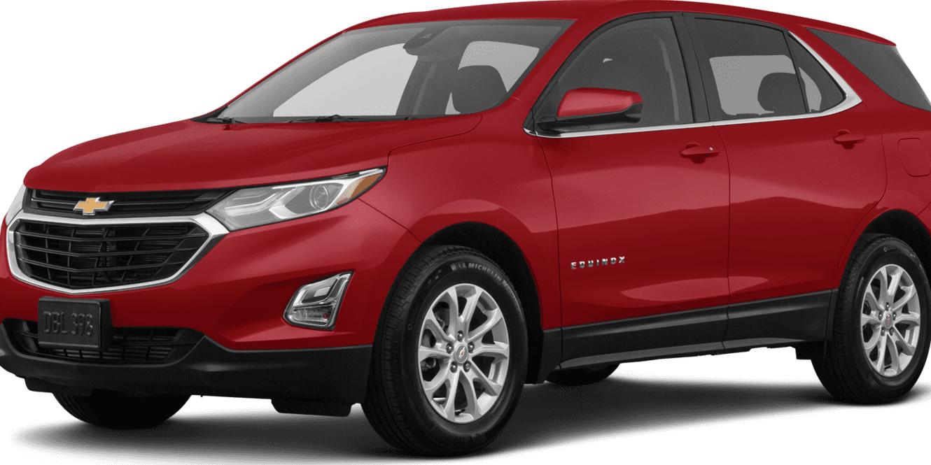 CHEVROLET EQUINOX 2021 3GNAXUEV2ML323204 image