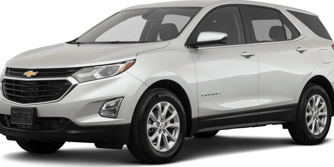 CHEVROLET EQUINOX 2021 3GNAXHEV6MS145486 image