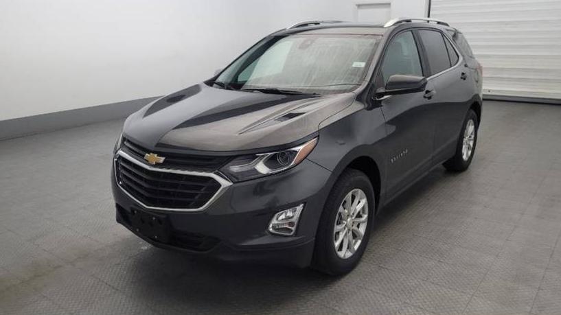 CHEVROLET EQUINOX 2021 3GNAXUEV0ML345797 image