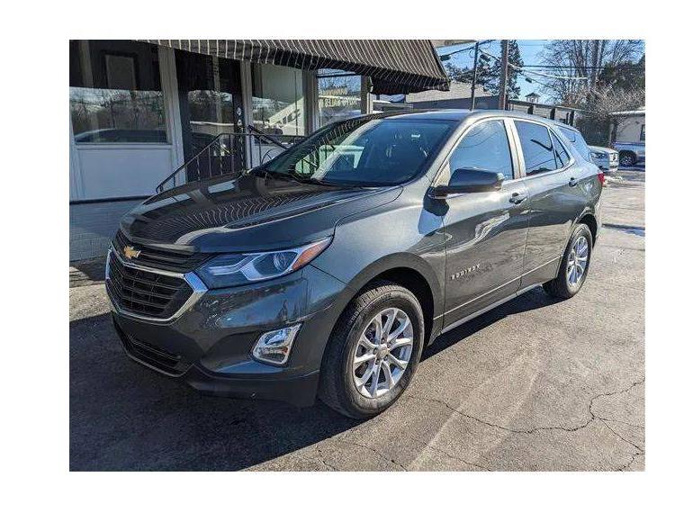 CHEVROLET EQUINOX 2021 3GNAXUEV9ML367586 image