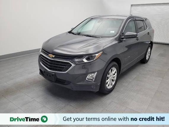 CHEVROLET EQUINOX 2021 3GNAXUEV1ML309925 image