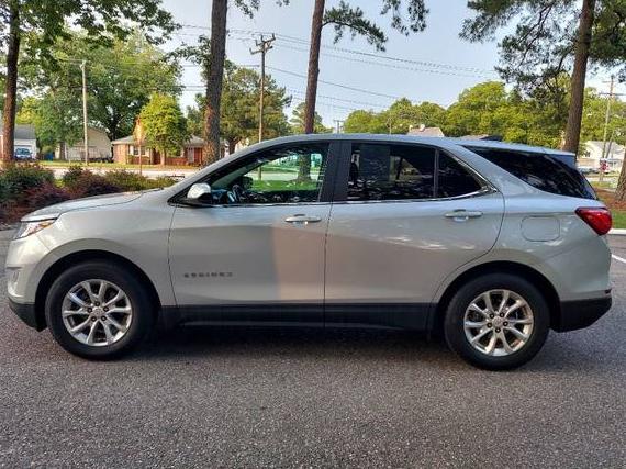 CHEVROLET EQUINOX 2021 2GNAXJEV6M6103969 image