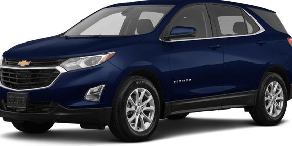 CHEVROLET EQUINOX 2021 3GNAXKEV1MS136126 image
