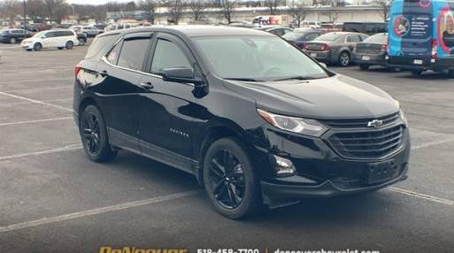 CHEVROLET EQUINOX 2021 2GNAXUEV9M6146249 image