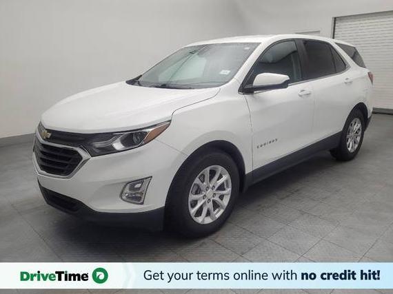 CHEVROLET EQUINOX 2021 3GNAXKEV9MS143602 image