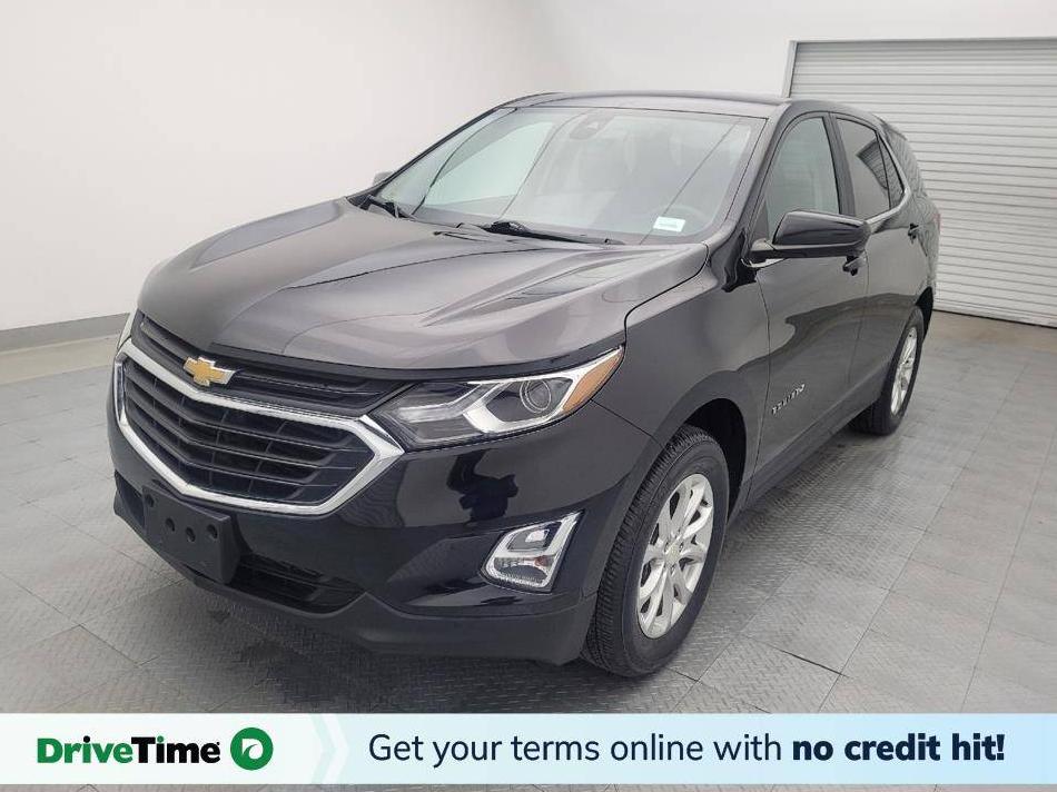 CHEVROLET EQUINOX 2021 2GNAXUEV7M6132012 image