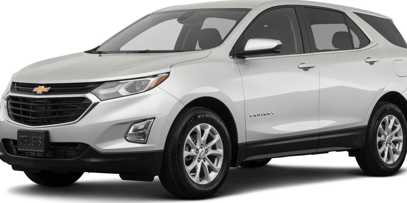 CHEVROLET EQUINOX 2021 3GNAXUEV8MS156224 image