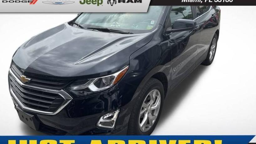 CHEVROLET EQUINOX 2021 3GNAXUEV2MS106984 image