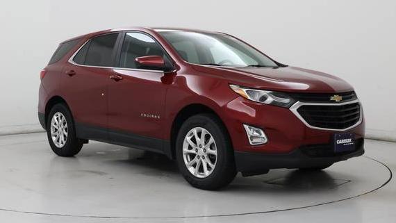 CHEVROLET EQUINOX 2021 3GNAXUEV6ML311055 image