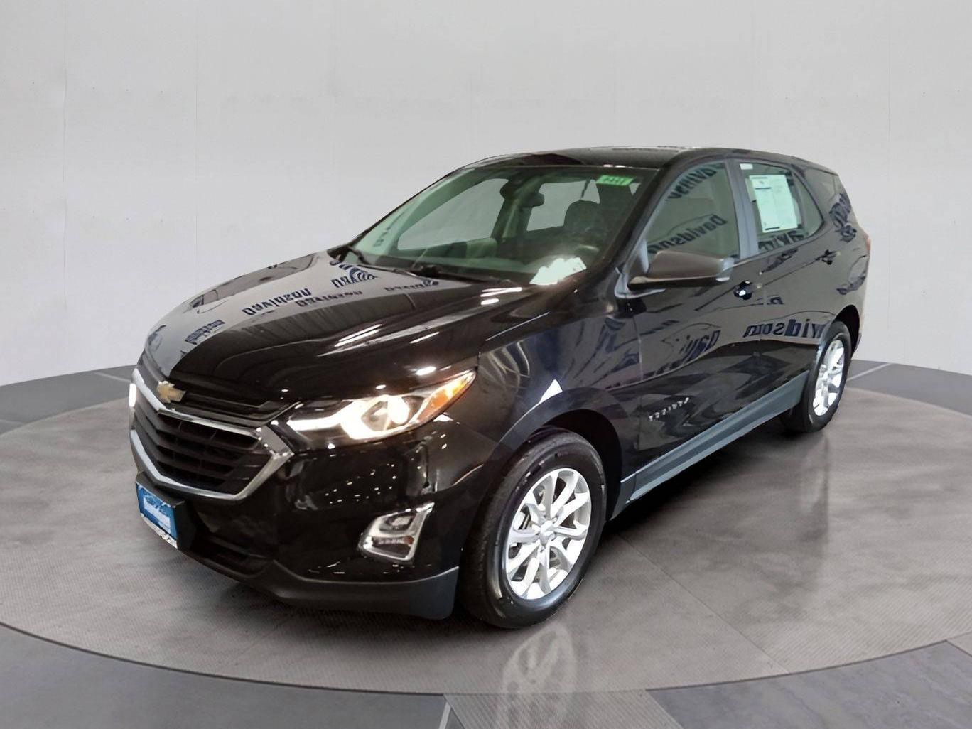 CHEVROLET EQUINOX 2021 2GNAXHEV7M6130896 image